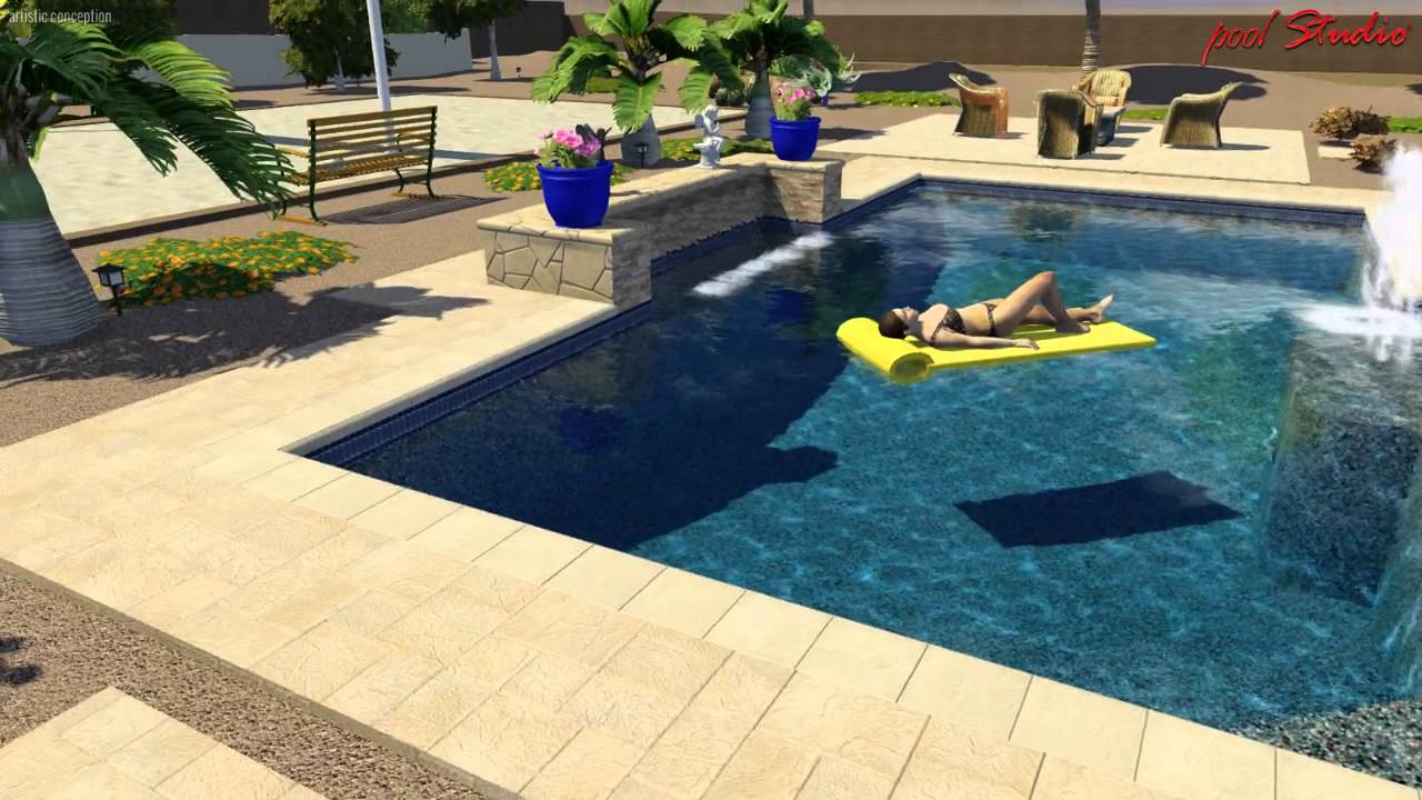 swimming pool design software for mac